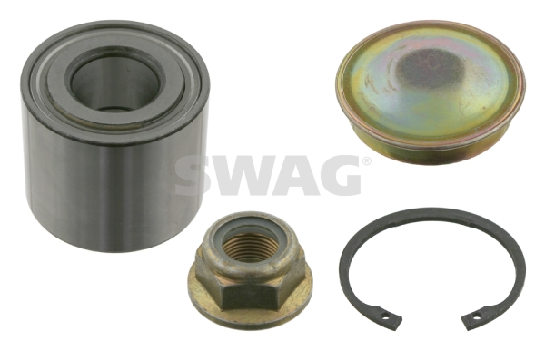 Set rulment roata 60 92 4780 SWAG